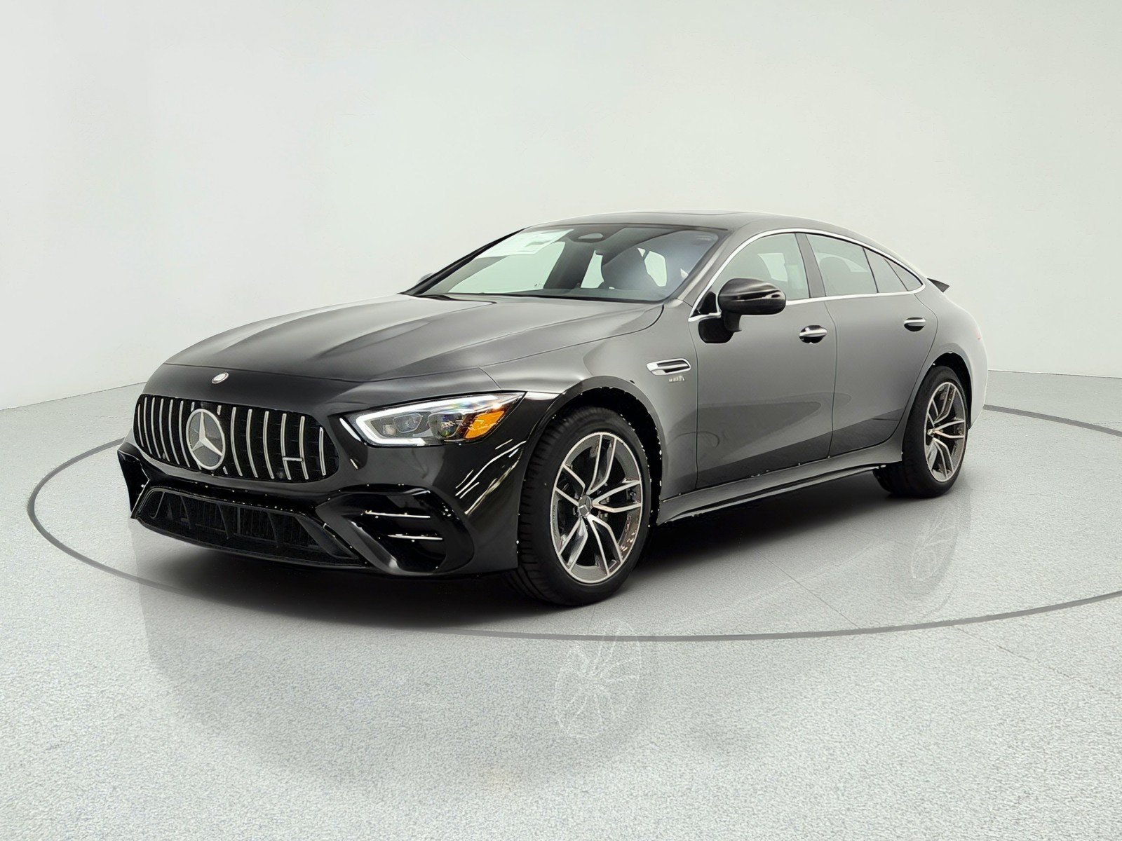 New 2026 Graphite Grey Metallic Mercedes-Benz AMG® GT 53 4-Door Coupe image 16