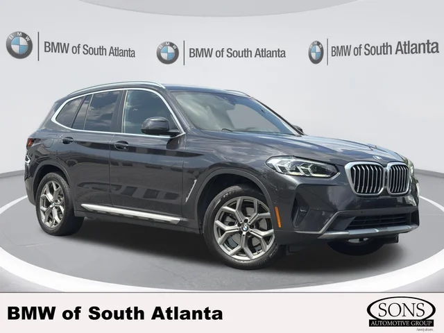 2023 BMW X3 sDrive30i