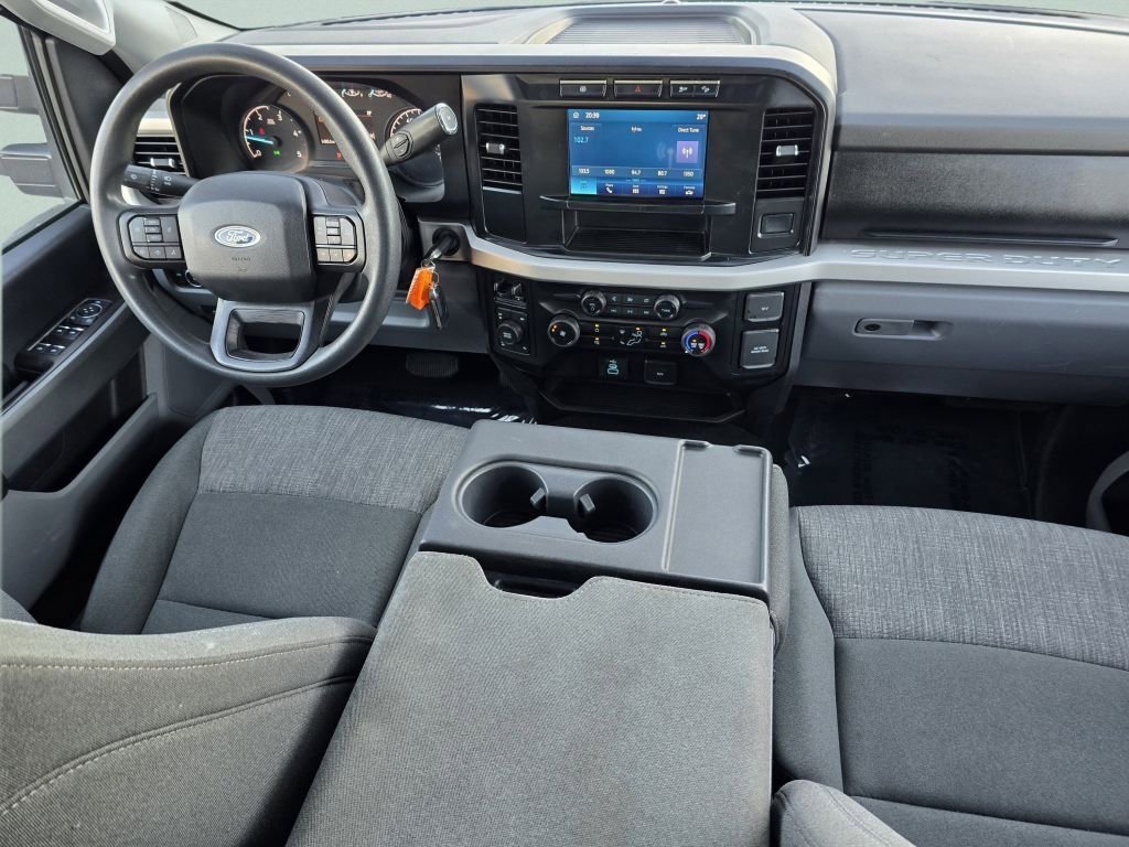 2024 Ford F-250 Super Duty XLT - Photo 33