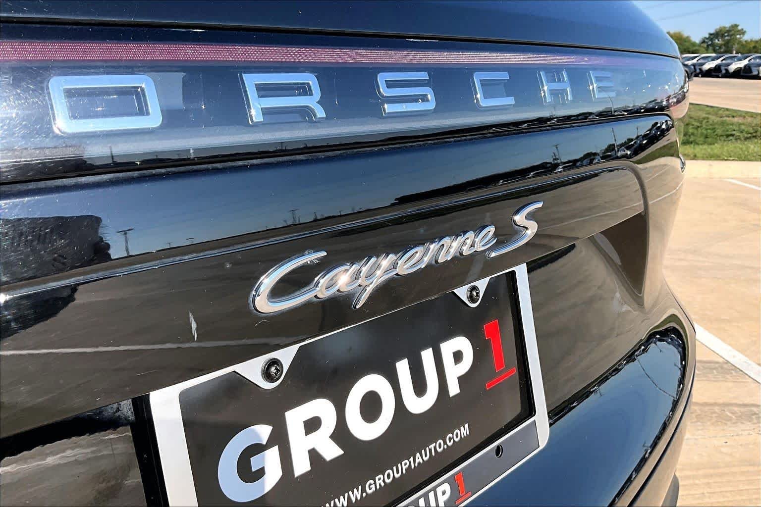 Used 2021 Black Porsche S image 31