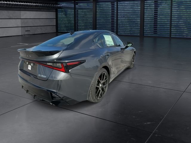 2026 Lexus IS 350 F SPORT - Photo 8