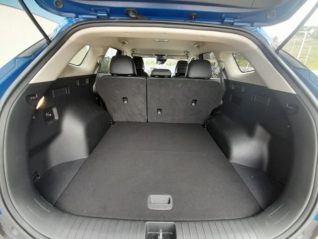 Used 2023 Blue Kia EX image 50