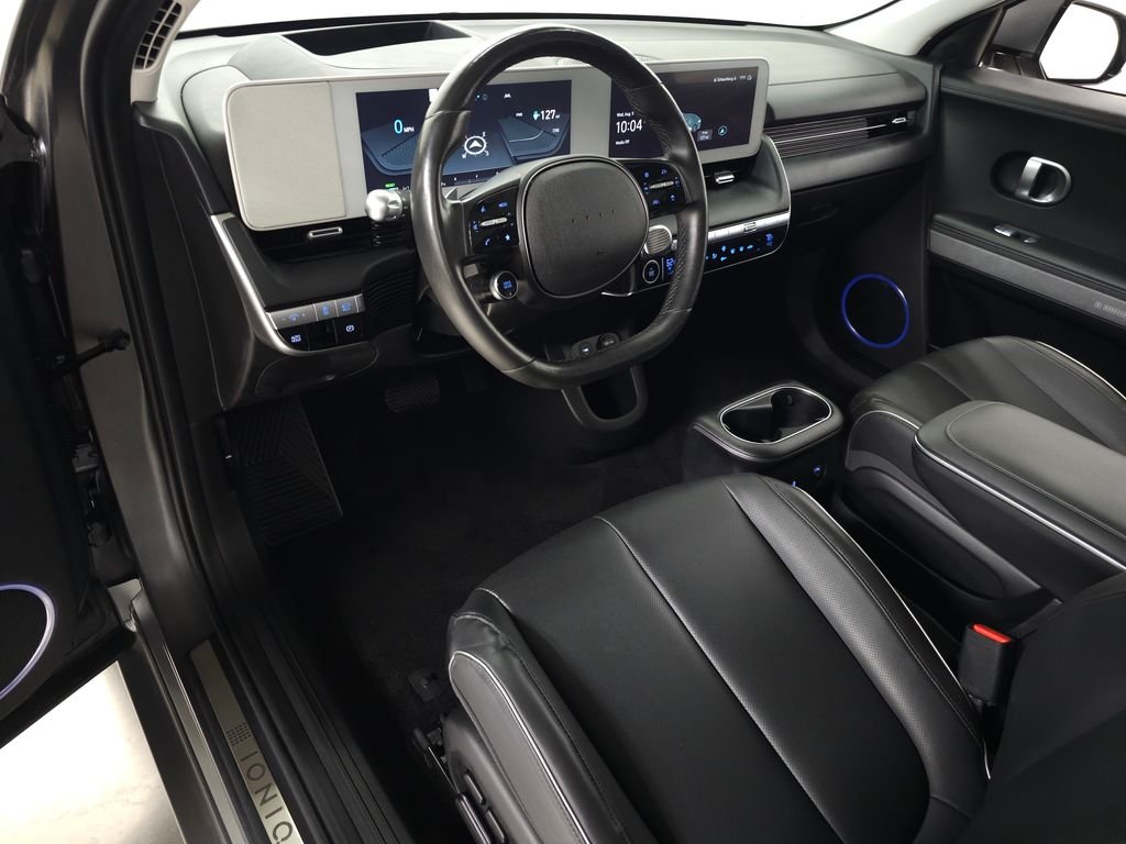 2024 Hyundai IONIQ 5 Limited - Photo 16