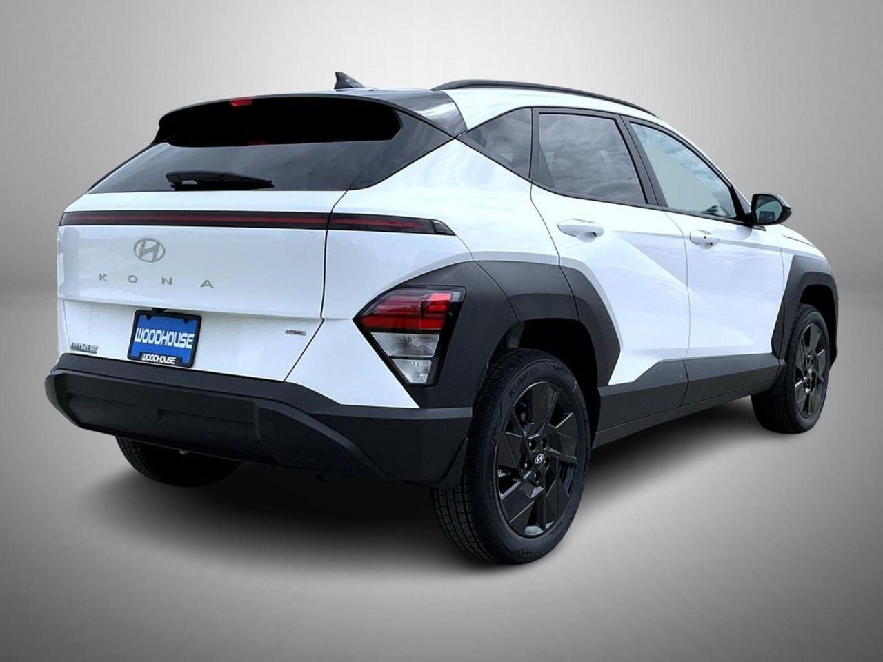 New 2026 White Hyundai SEL Sport image 5