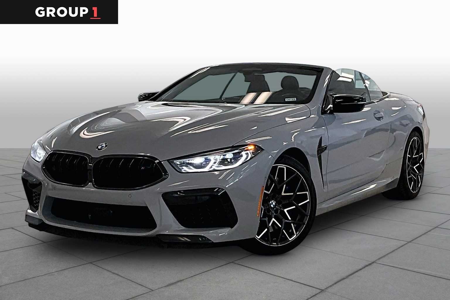 Pre-Owned 2024 BMW M8 Competition