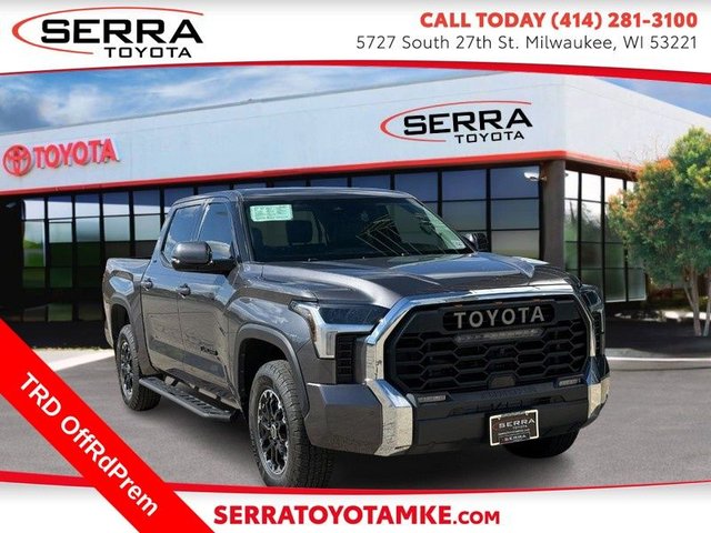 2023 Toyota Tundra SR5