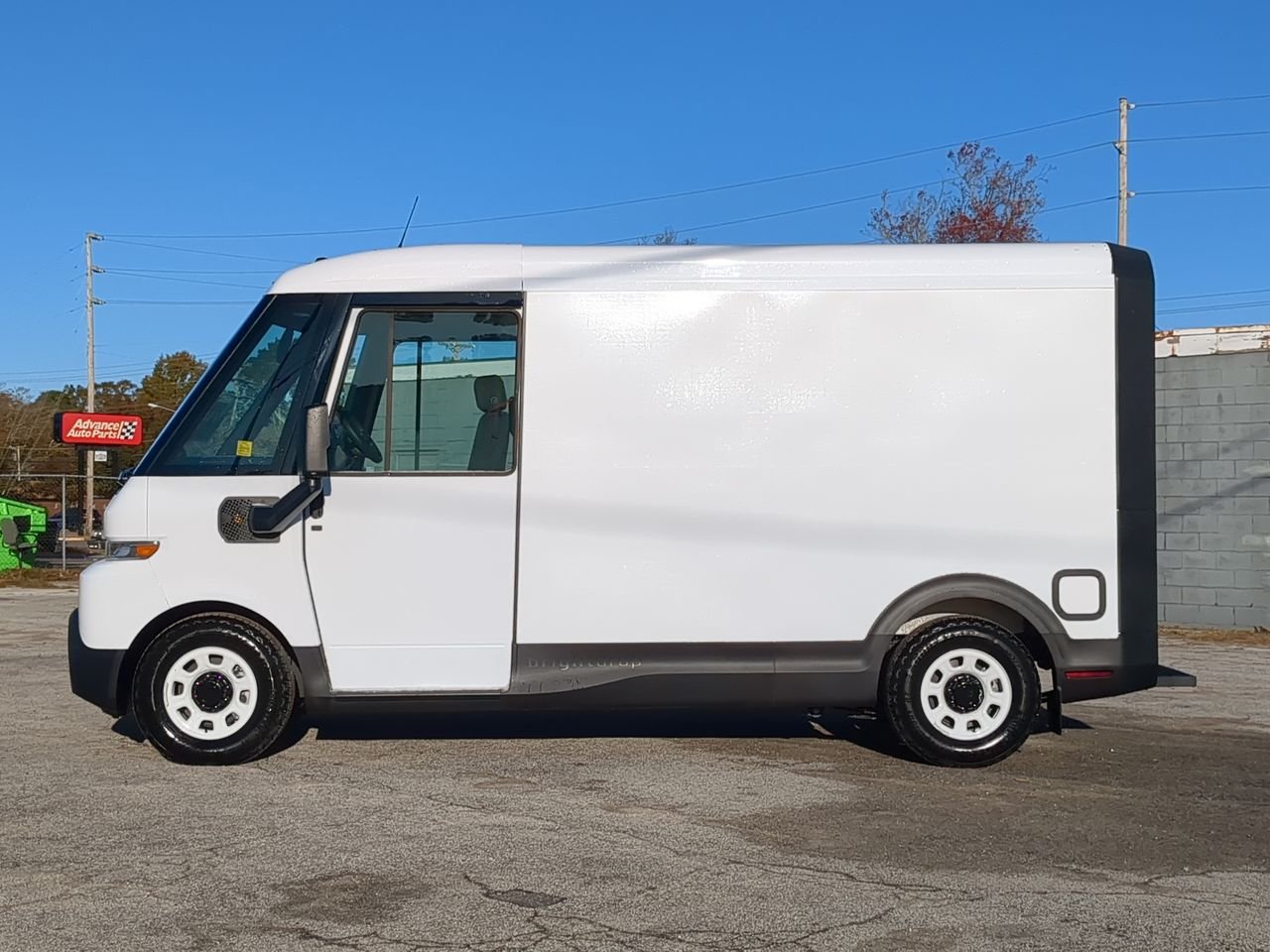 2025 Chevrolet BrightDrop Base - Photo 44