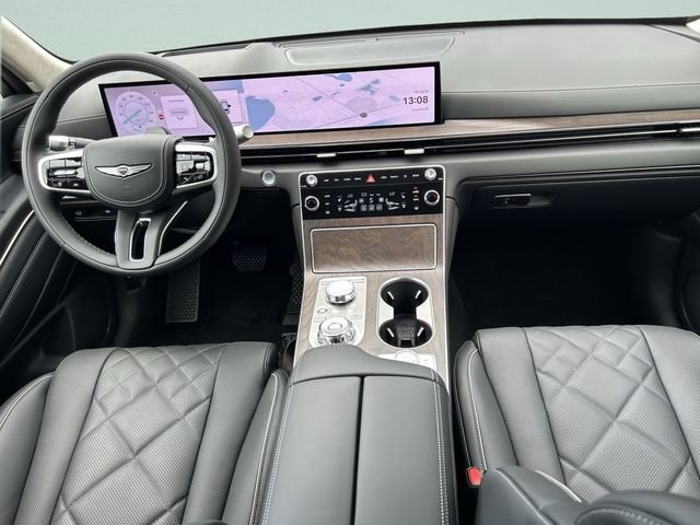 New 2026 Gray Genesis 3.5T Prestige image 18
