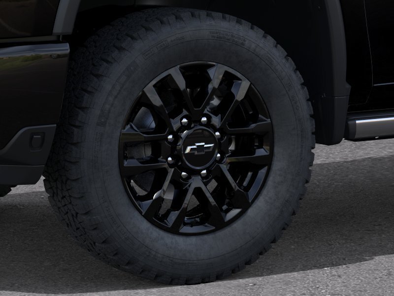 2026 Chevrolet Silverado 2500 HD LTZ - Photo 11