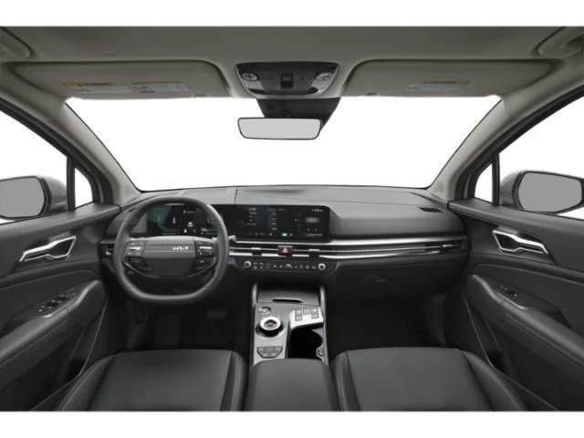 New 2027 Heritage Blue Kia EX image 7
