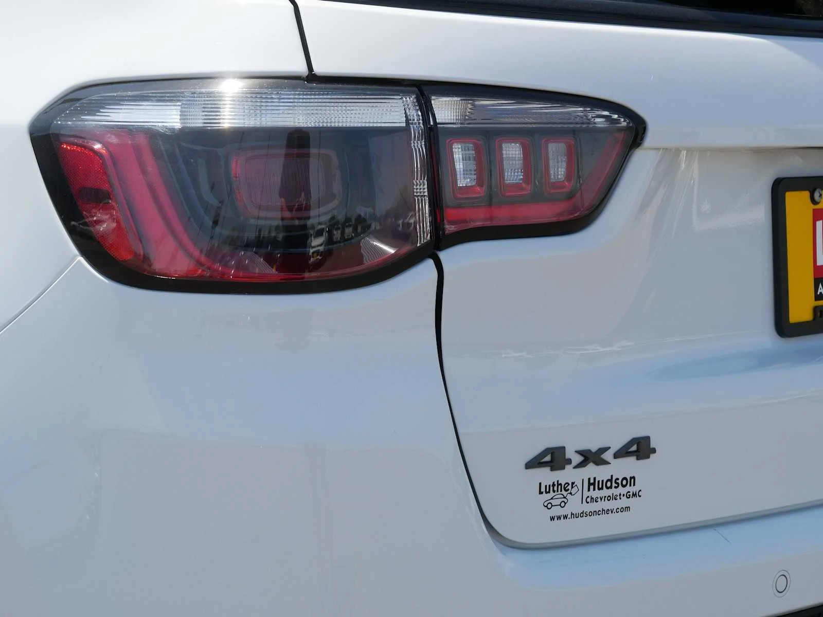 2025 Jeep Compass Trailhawk - Photo 17