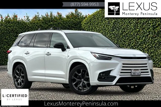 2026 Lexus TX Hybrid