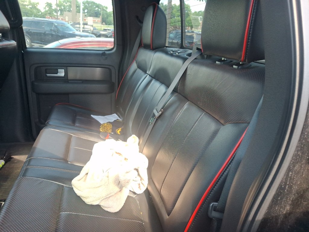 Used 2012 Tuxedo Black Metallic Ford FX4 image 10