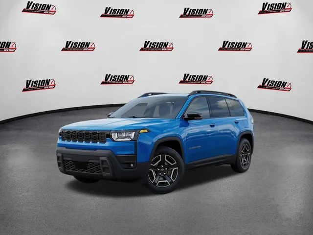 2026 Jeep Cherokee Limited