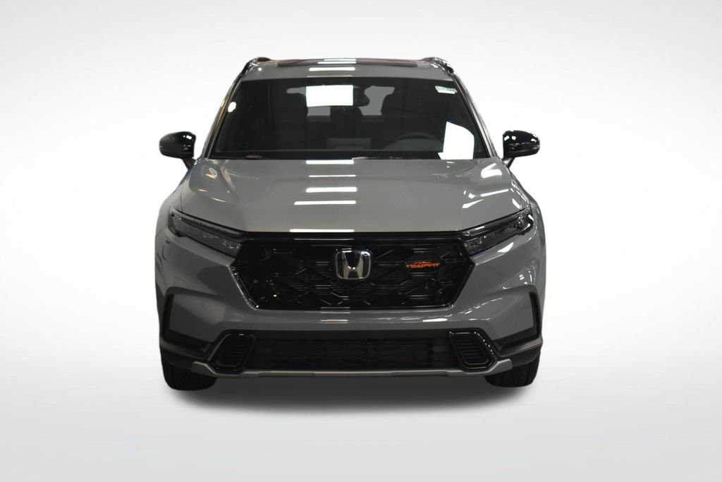 New 2026 Urban Gray Pearl Honda Trailsport image 2