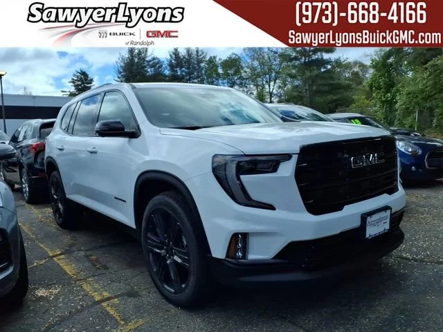 2026 GMC Acadia Elevation AWD's photo