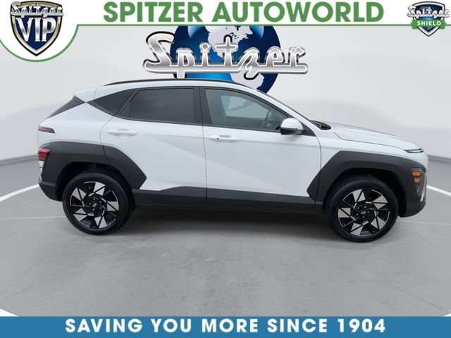 Certified Used 2025 White Hyundai SEL image 10