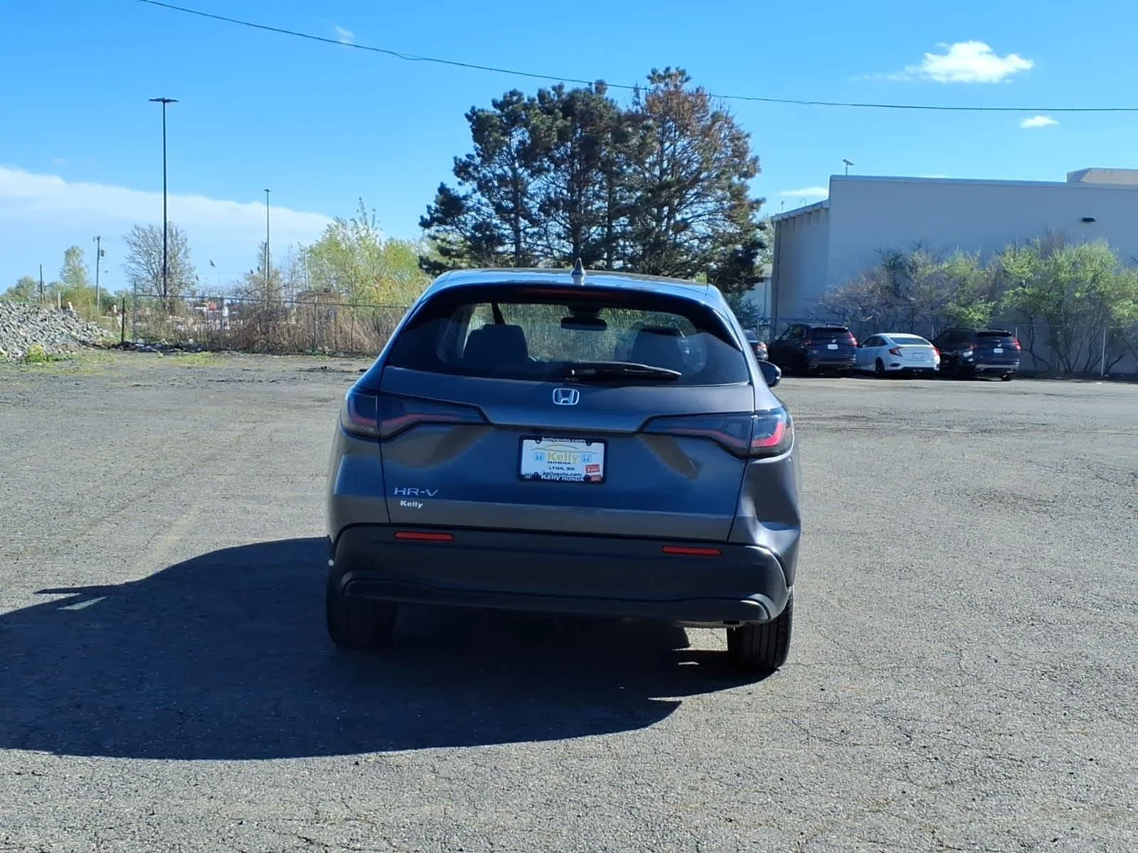 2024 Honda HR-V LX - Photo 6