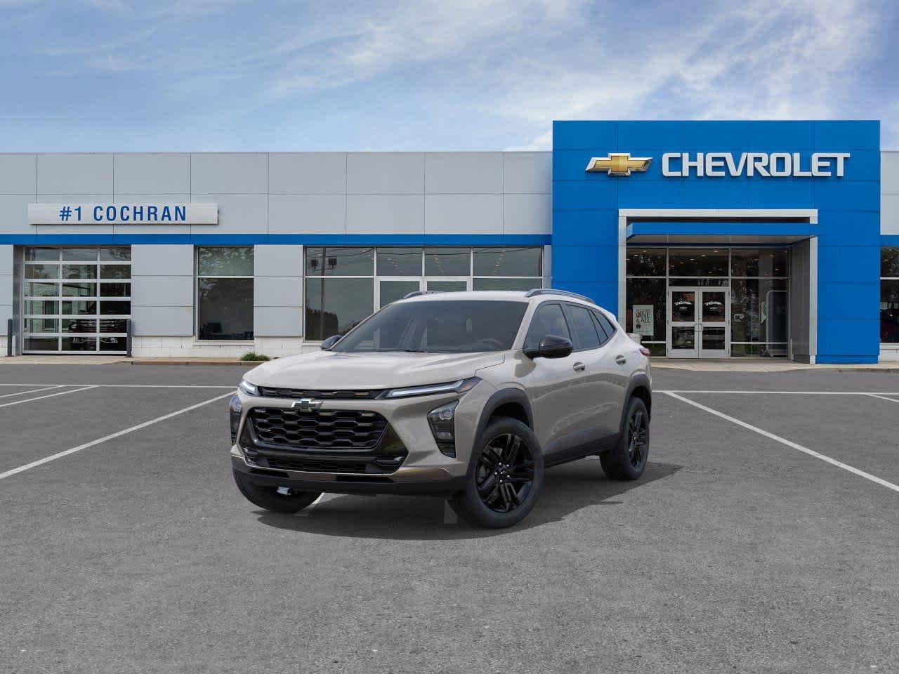 2026 Chevrolet Trax Activ - Photo 8