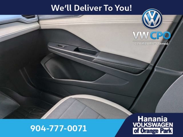 Certified Used 2026 Green Volkswagen 1.5T SE image 18