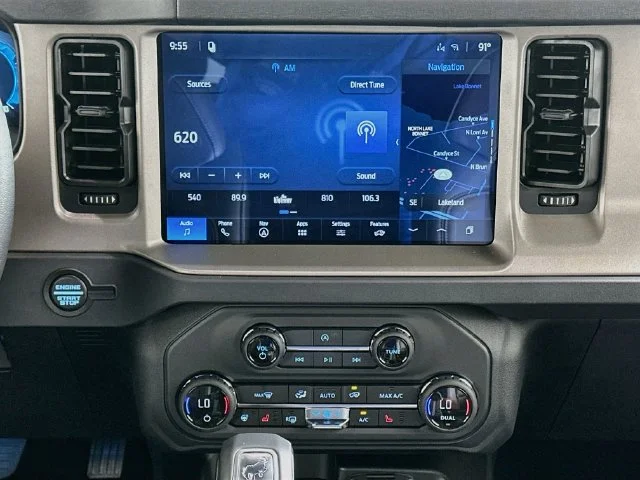New 2026 Ford Bronco Outer Banks