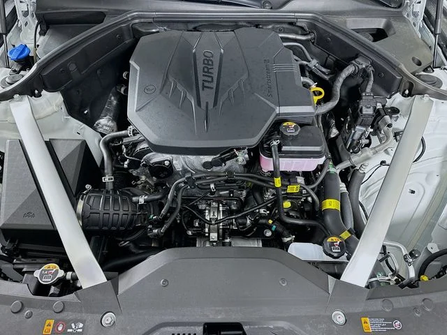 New 2025 White Genesis 2.5T image 22