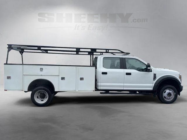Used 2019 White Ford XL image 11