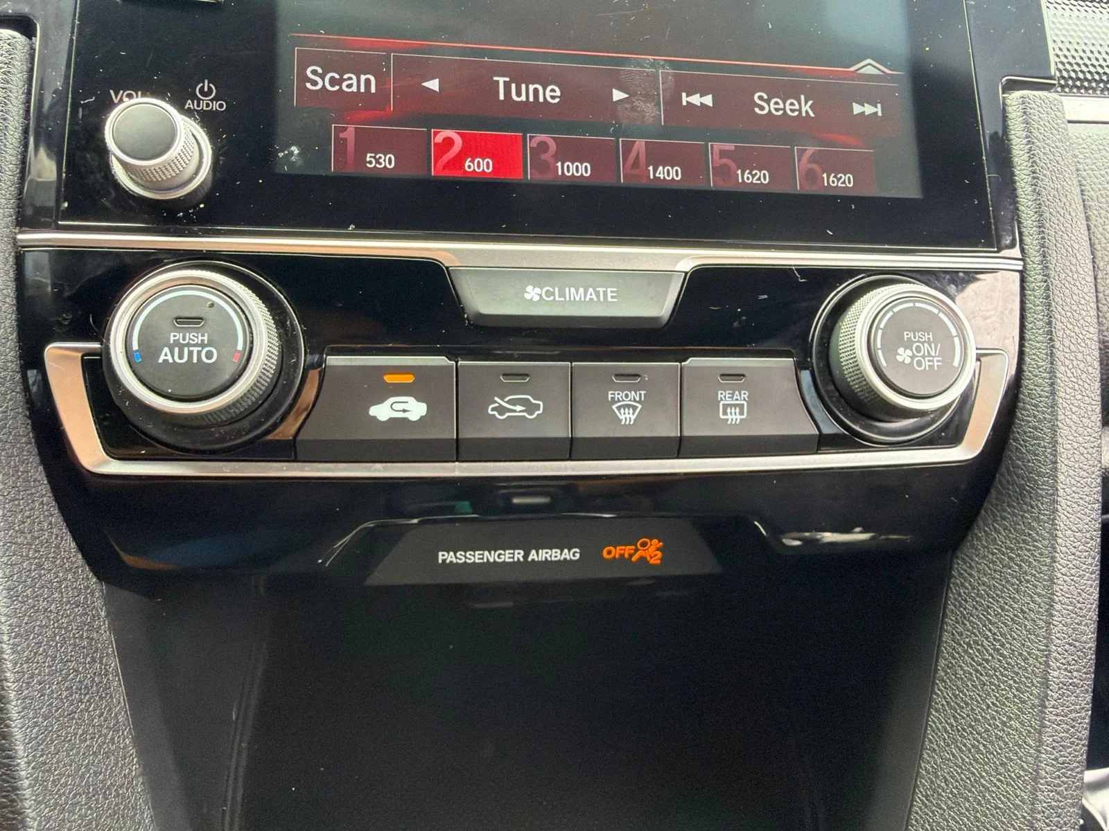 Used 2019 Silver Honda Sport image 23