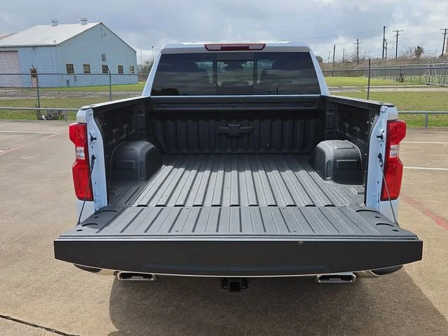 2026 Chevrolet Silverado 1500 LTZ - Photo 8