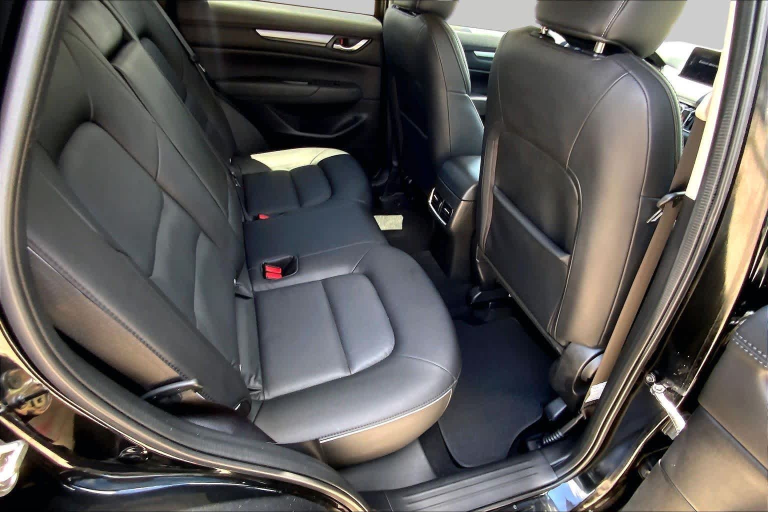 Used 2024 Jet Black Mica Mazda 2.5 S Select Package image 19