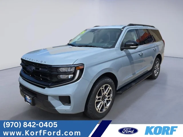 2026 Ford Expedition Active