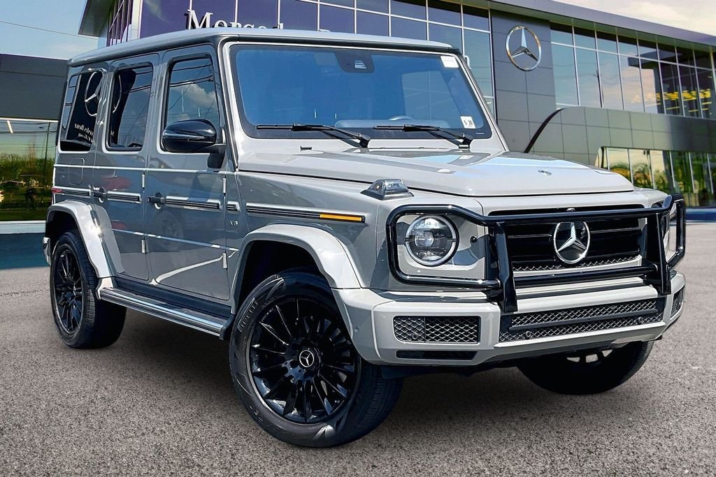 2023 Mercedes-Benz G-Class G 550's photo