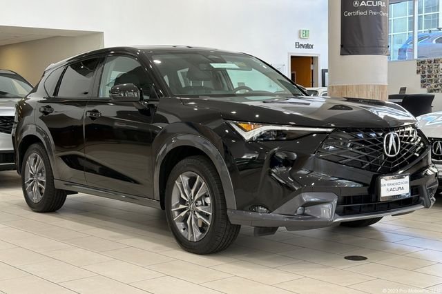 2026 Acura ADX AWD's photo