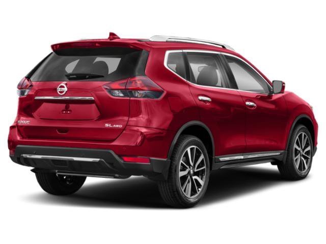 Used 2020 Nissan Rogue SL with VIN 5N1AT2MV5LC794456 for sale in East Peoria, IL