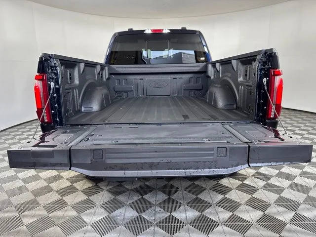 New 2026 Antimatter Blue Metallic Ford King Ranch image 21