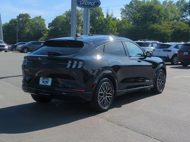 Used 2024 Black Ford Premium image 13