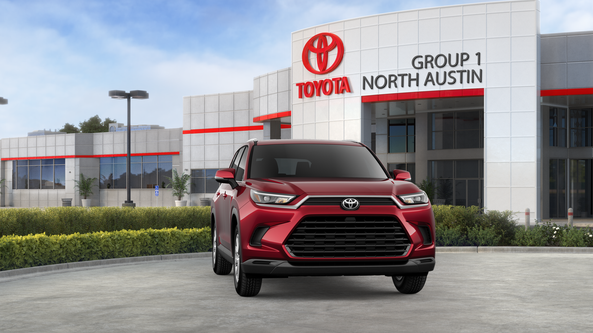 New 2026 Ruby Flare Pearl Toyota XLE image 16