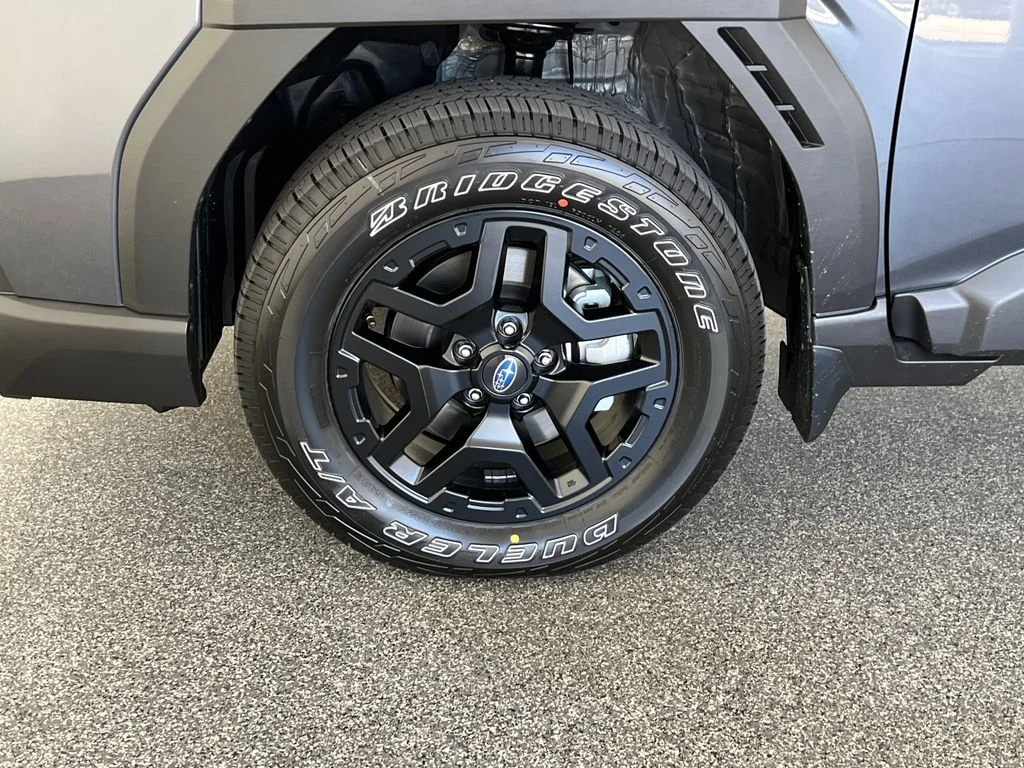 New 2026 MAGNETITE GRAY METALLIC Subaru Wilderness image 28