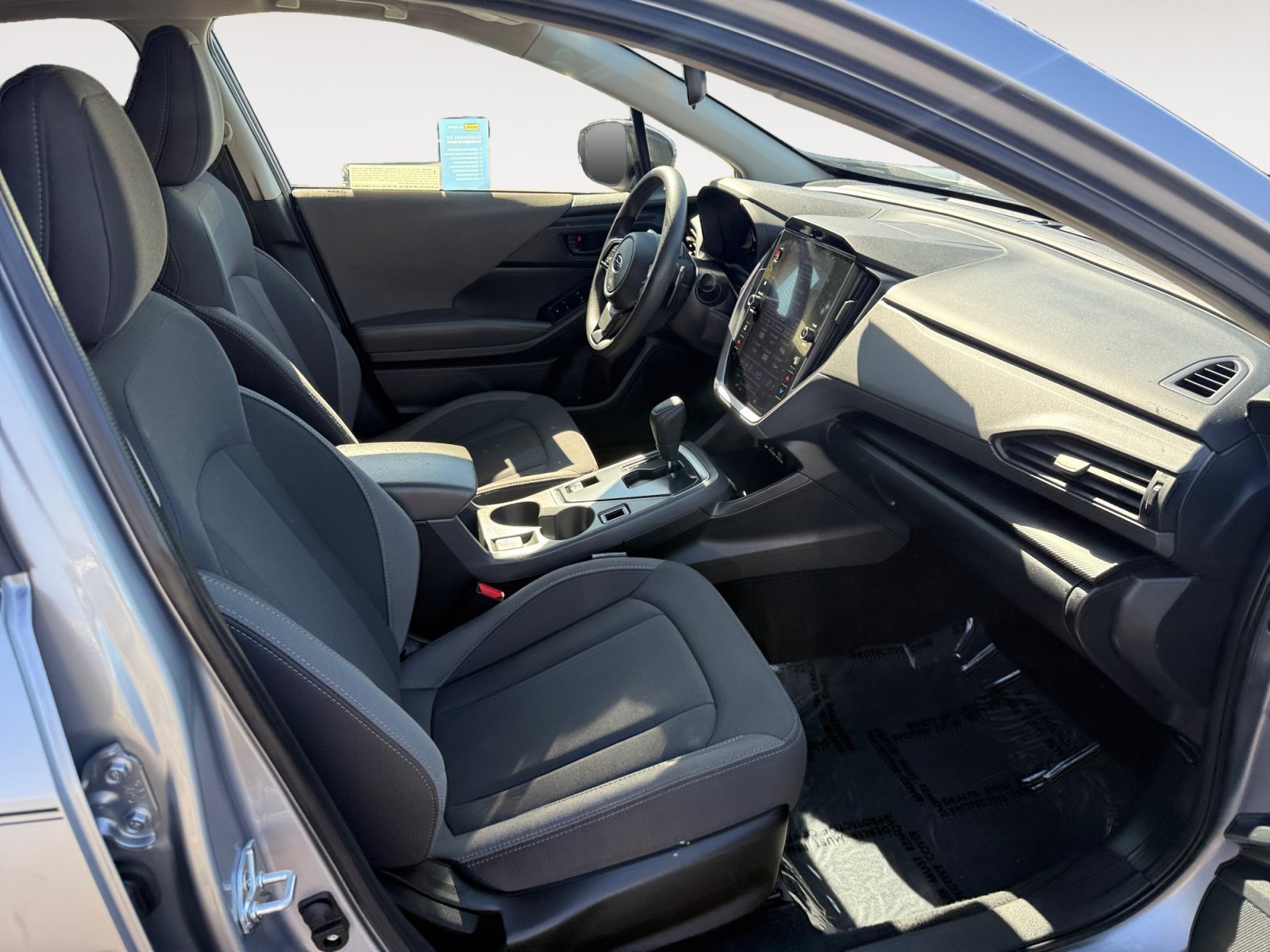 Used 2025 Ice Silver Metallic Subaru Premium image 19