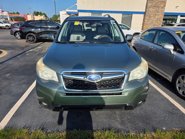 2015 Subaru Forester 2.5i Touring