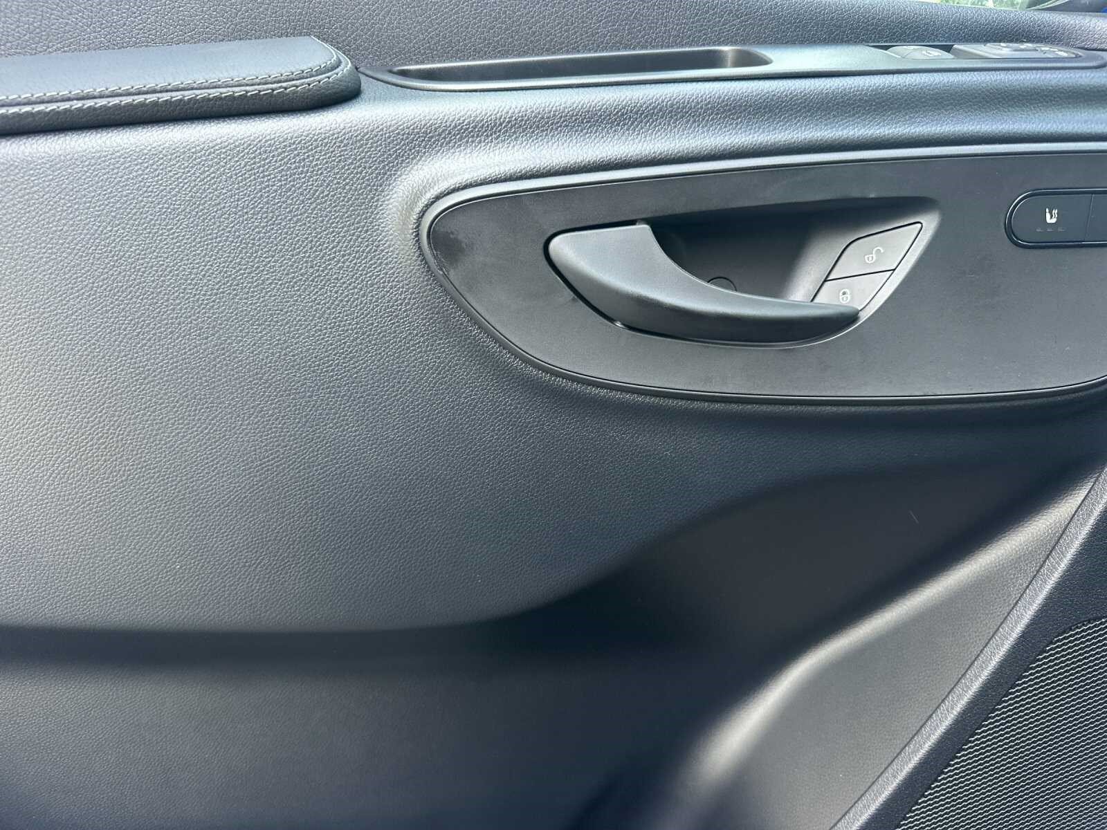 New 2026 Graphite Gray Mercedes-Benz 2500 High Roof SO Diesel 144 WB Ranger Shelving image 11