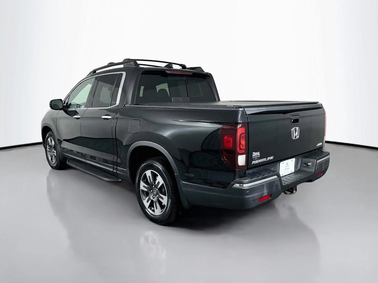 Used 2019 Crystal Black Pearl Honda RTL-E image 10