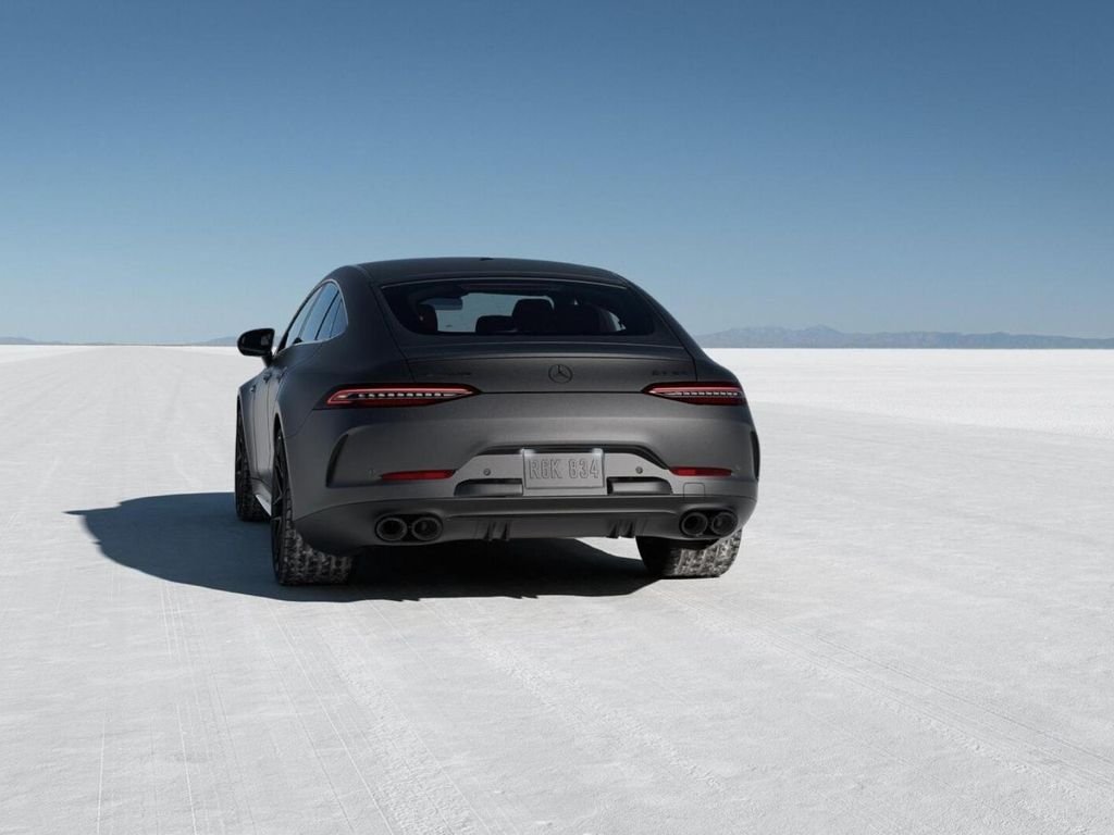 2026 Mercedes-Benz AMG GT 4-Door Coupe 53 - Photo 26