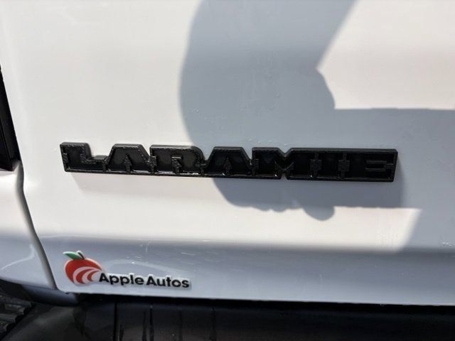 New 2026 White Ram Laramie image 15