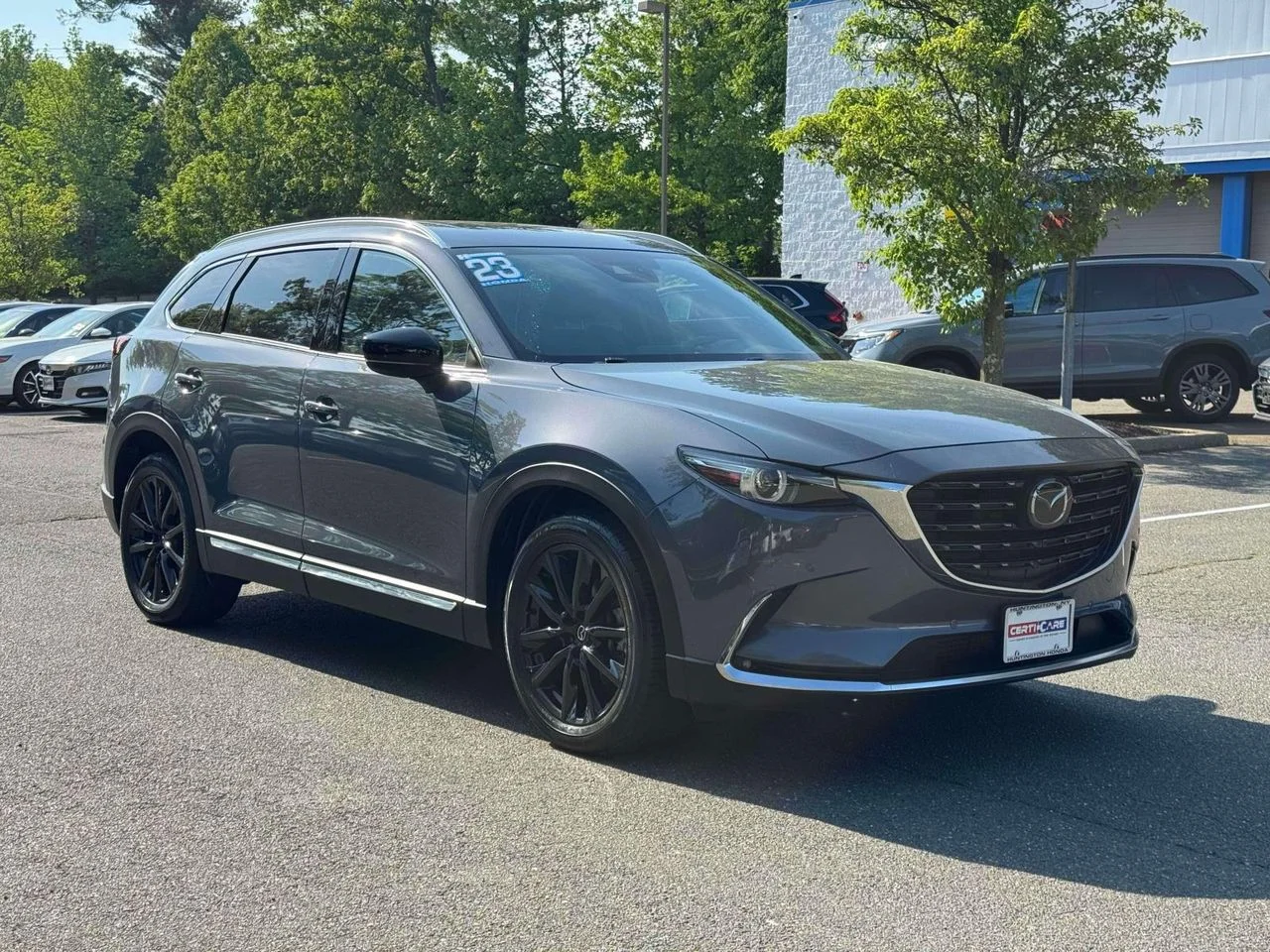 2023 Mazda CX-9 Carbon Edition AWD's photo