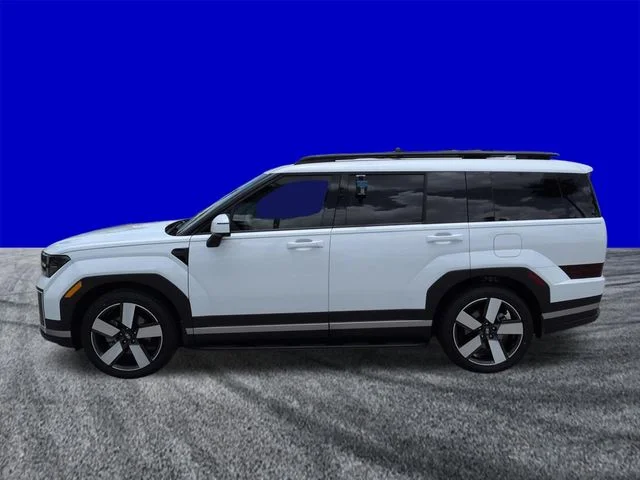 Certified Used 2025 White Hyundai Limited image 7