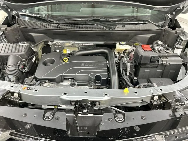 New 2026 Sterling Gray Metallic Chevrolet RS image 6