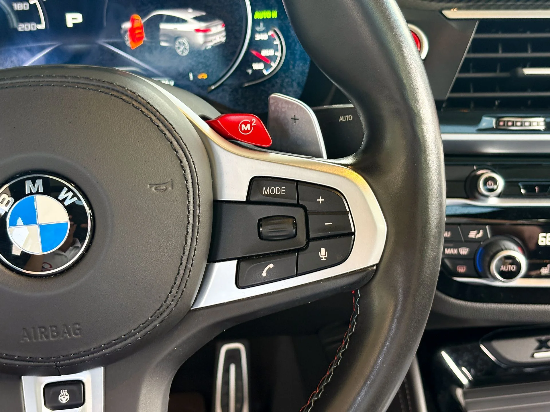 Used 2020 Black BMW Competition image 28