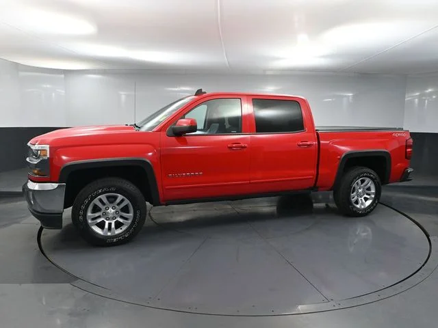 Used 2016 Red Chevrolet LT image 7
