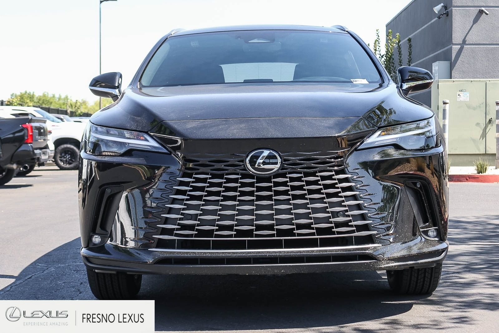 New 2026 Caviar Lexus  350 AWD image 2